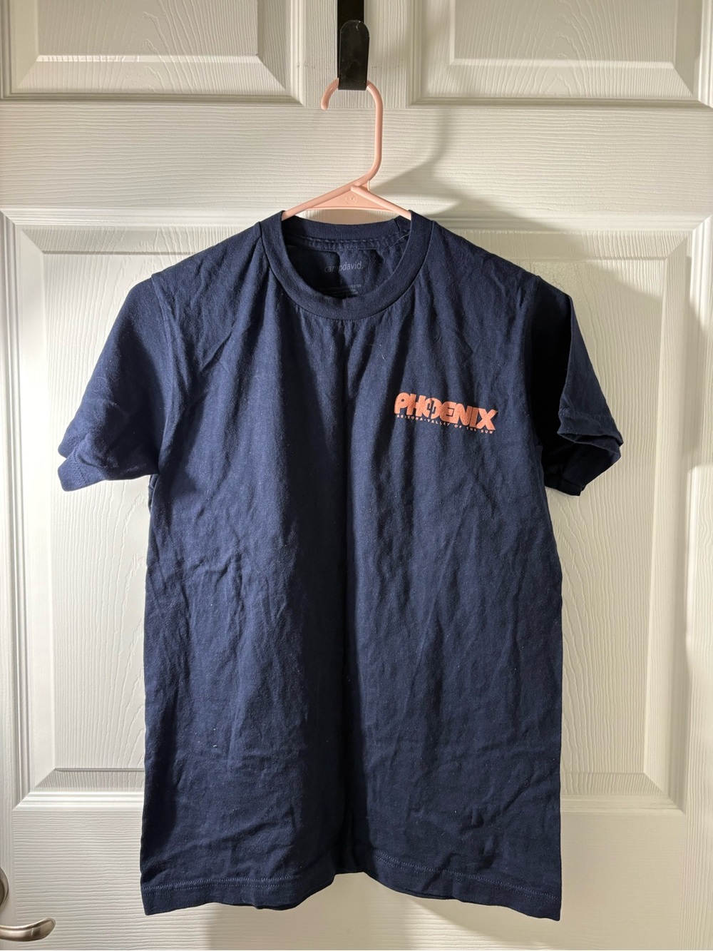 Campdavid T-Shirt